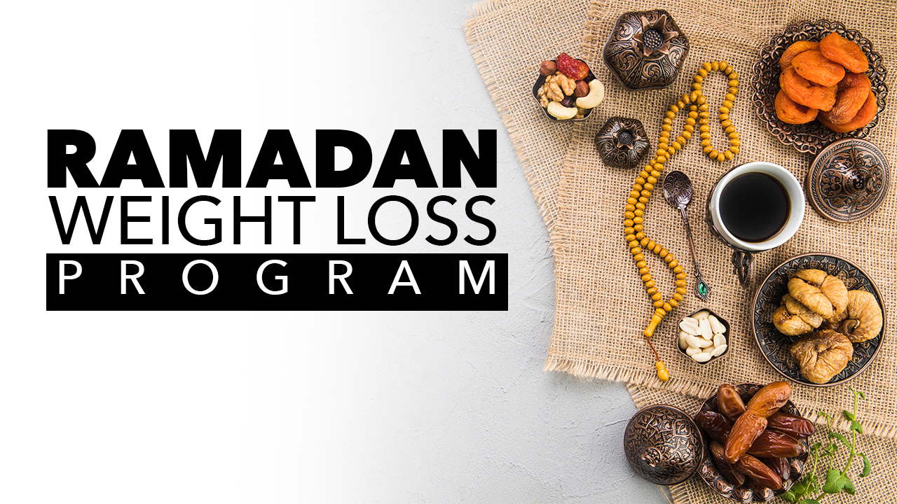 Ramadan Weight Loss Program: The "Resilience Lite" (Self-Paced)